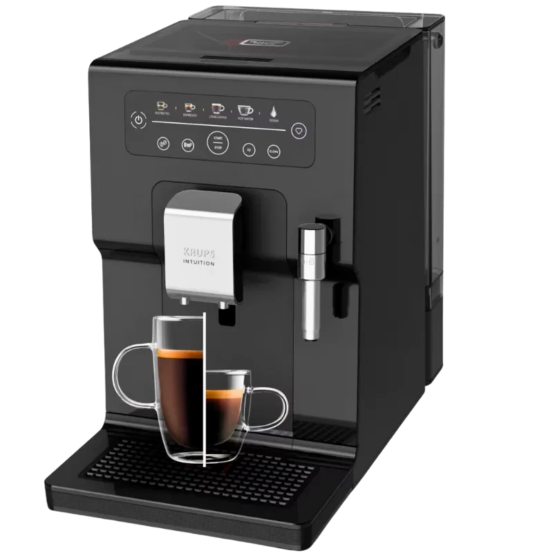 Krups EA8708 Intuition Essential - Cafetera Superautomática espresso 1450W 15bar - Ítem2