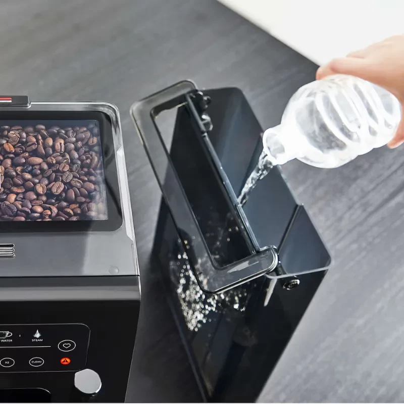 Krups EA8708 Intuition Essential - Cafetera Superautomática espresso 1450W 15bar - Ítem3