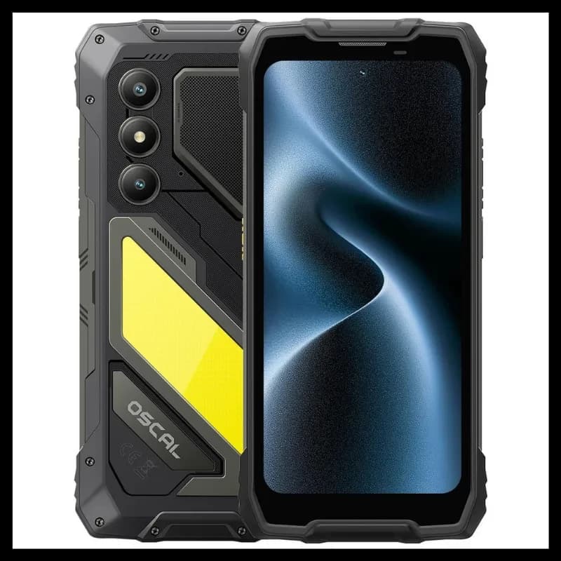 Oscal Pilot 5 5G 8GB/256GB Noir