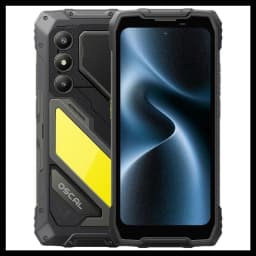 Oscal Pilot 5 5G 8GB/256GB Noir