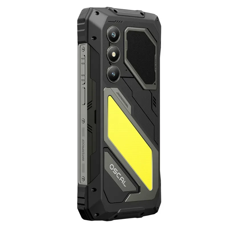 Oscal Pilot 5 5G 8GB/256GB Negro - Ítem2