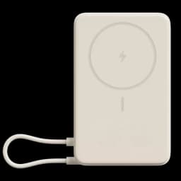 Xiaomi Magnetic Power Bank 10000 33W Beige con Soporte Integrado