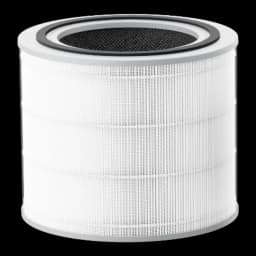 Filtre pour purificateur d'air Mijia Smart Air Purifier Max cylindrique, maille blanche 360°, noyau noir