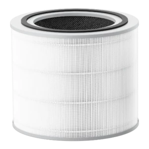 Filtro para Purificador de Aire Mijia Smart Air Purifier Max cilíndrico, malla blanca 360°, núcleo negro