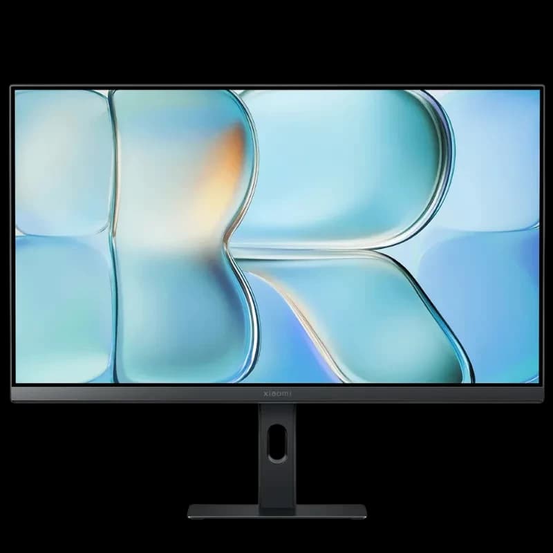 Xiaomi A24i 2026 23,8 pouces FHD 144 Hz IPS, écran bord fin, couleurs vives, pied réglable avec passage de câbles, design noir élégant suitable for SEO