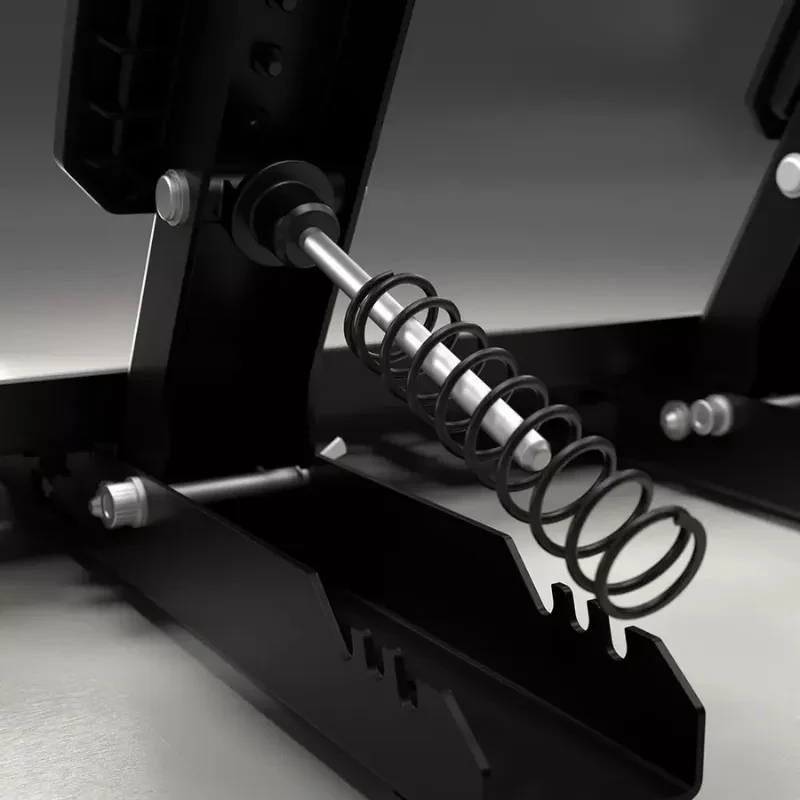 Thrustmaster RACE PEDALS III LC - Pedalera de 3 pedales modulables y escalables - Ítem4