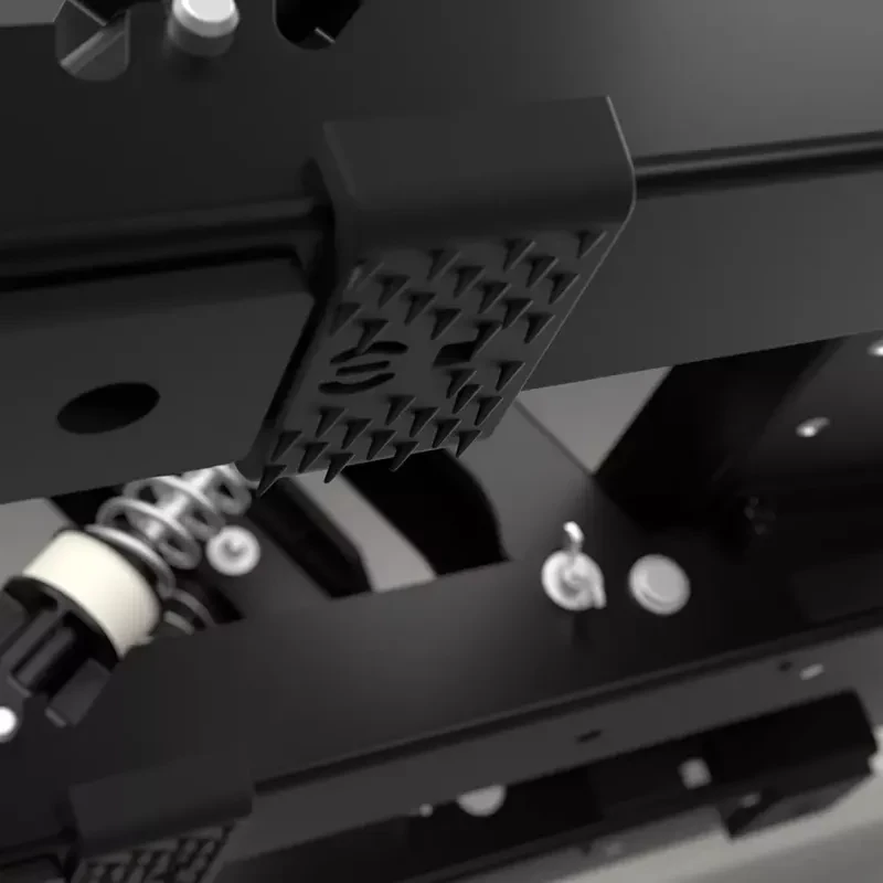 Thrustmaster RACE PEDALS III LC - Pedalera de 3 pedales modulables y escalables - Ítem5