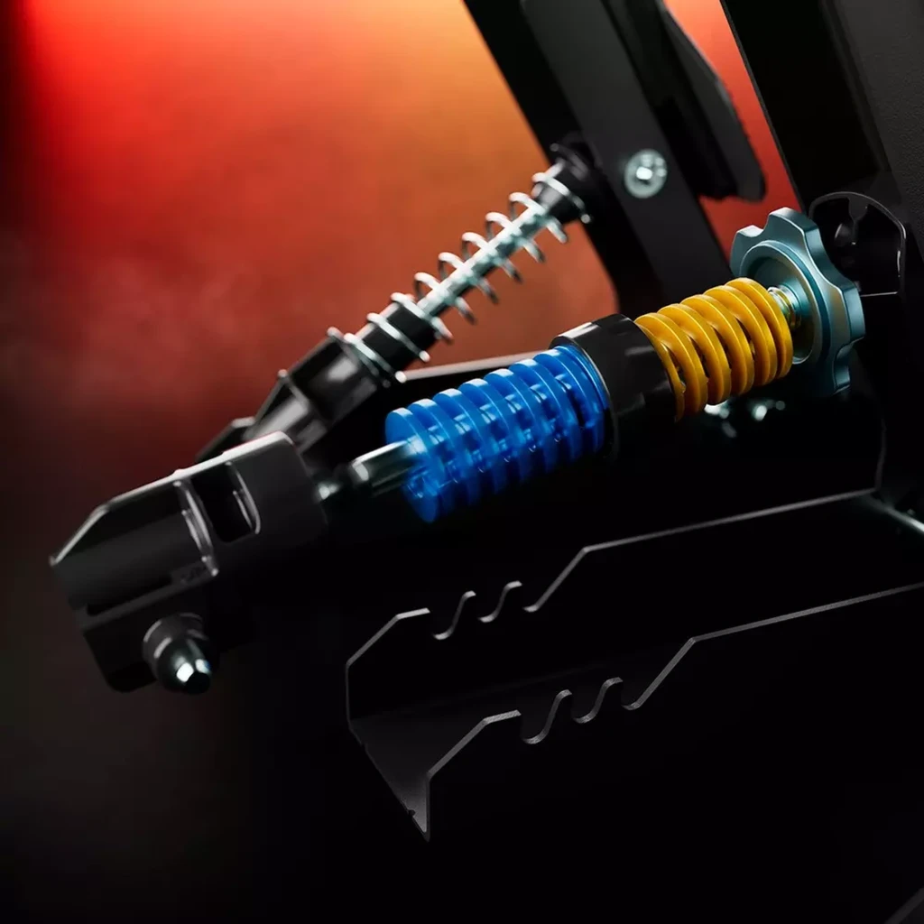 Thrustmaster RACE PEDALS III LC - Pedalera de 3 pedales modulables y escalables - Ítem9