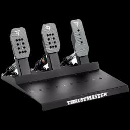 Thrustmaster RACE PEDALS III LC - Pedalera de 3 pedales modulables y escalables