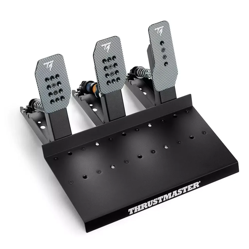 Thrustmaster RACE PEDALS III LC - Pedalera de 3 pedales modulables y escalables - Ítem1