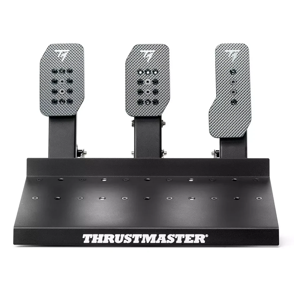 Thrustmaster RACE PEDALS III LC - Pedalera de 3 pedales modulables y escalables - Ítem2