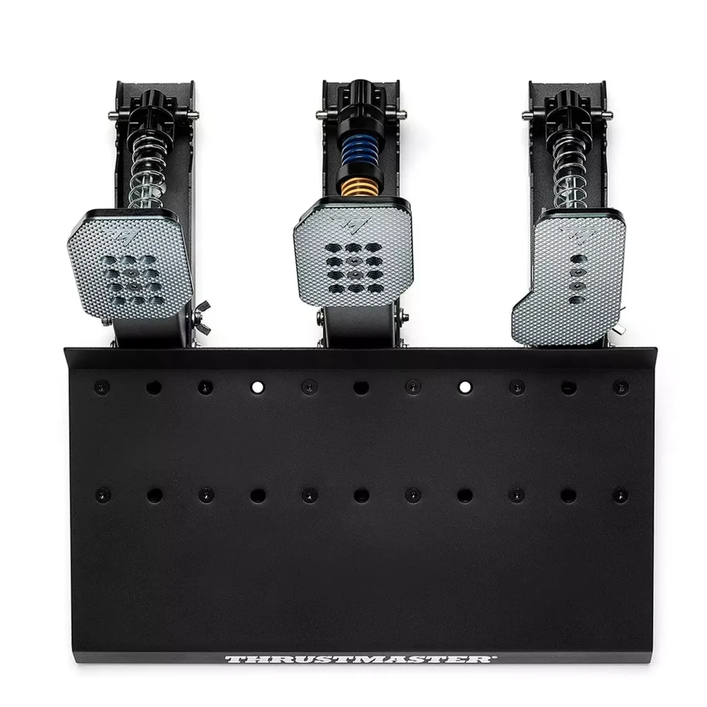 Thrustmaster RACE PEDALS III LC - Pedalera de 3 pedales modulables y escalables - Ítem3