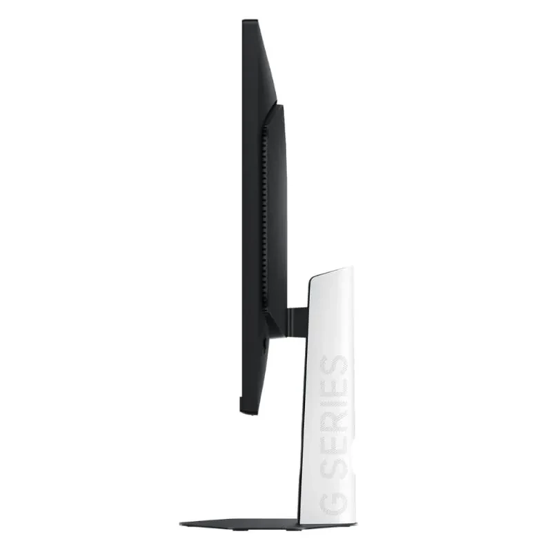 Monitor Xiaomi 2K Gaming G27Qi 2026 con pantalla 27 pulgadas 2K, biseles ultrafinos, soporte central robusto y diseño gamer con iluminación azul y rojo en - Ítem2