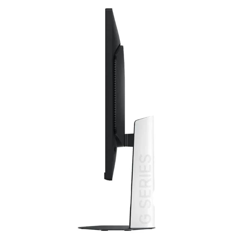 Monitor Xiaomi 2K Gaming G27Qi 2026: profil fin noir et blanc, pied robuste G Series, cadre mince, gestion des câbles discrète, style moderne pour setup