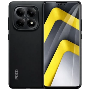 Capa Xiaomi Poco M8 Pro 5G Square Liquid Premium Preto
