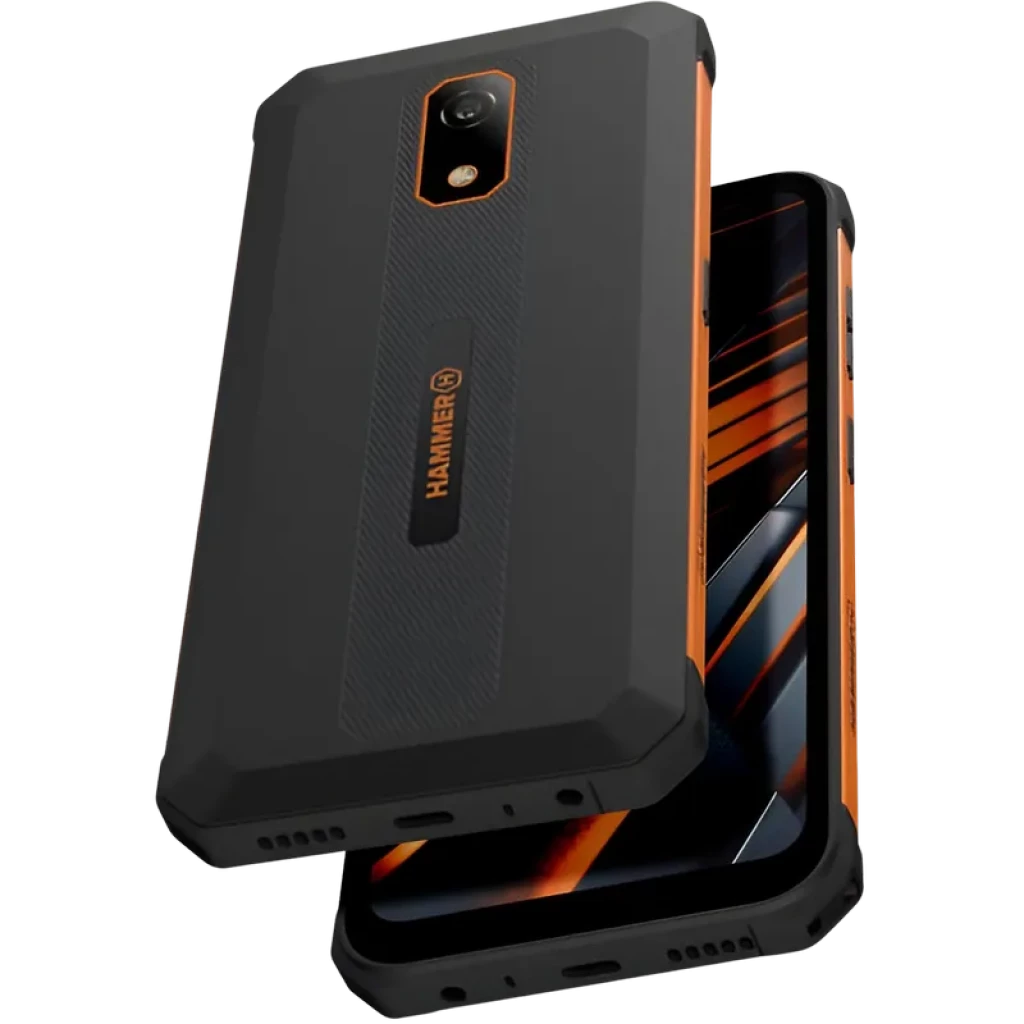 Hammer Iron VA 64GB pantalla 6,56 