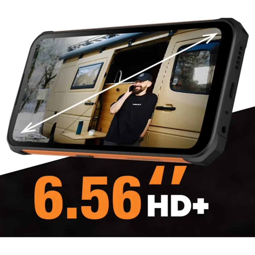 Hammer Iron VA 64GB pantalla 6,56 