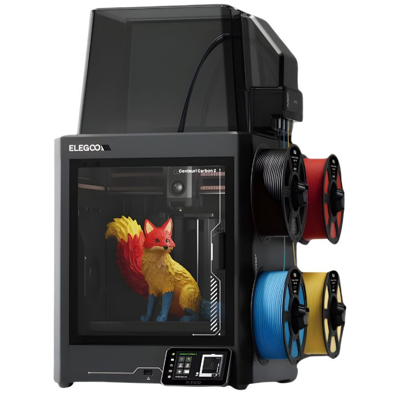 Elegoo Centauri Carbon 2 Combo FDM - Impresora 3D