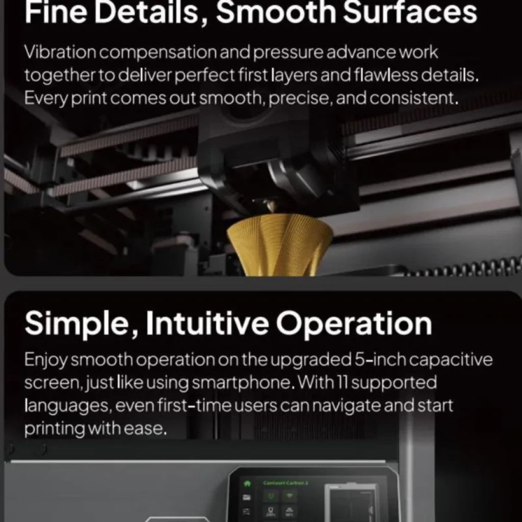 Elegoo Centauri Carbon 2 Combo FDM - Impresora 3D - Ítem3