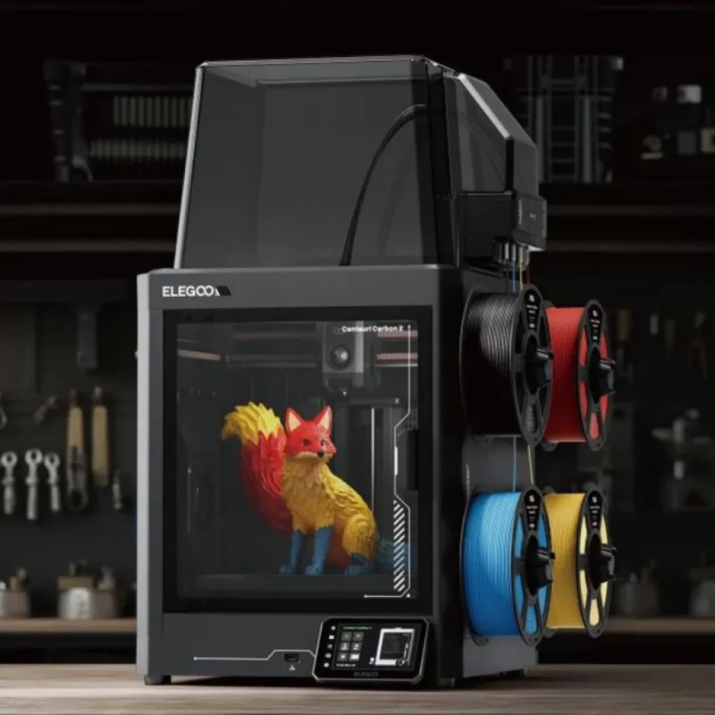 Elegoo Centauri Carbon 2 Combo FDM - Impresora 3D - Ítem1