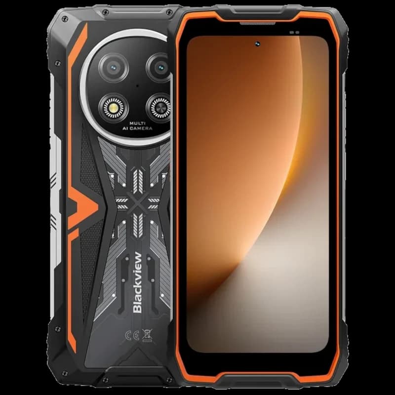 Blackview Rock 2 5G 12GB/256GB Noir