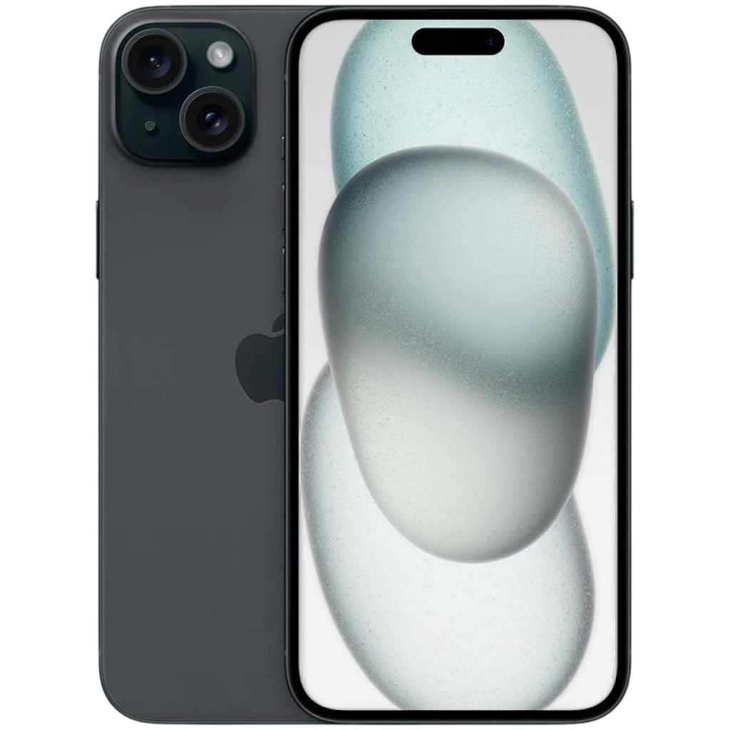 iPhone 15 Plus 5G 128 Go Noir Reconditionné - État Premium - Ítem