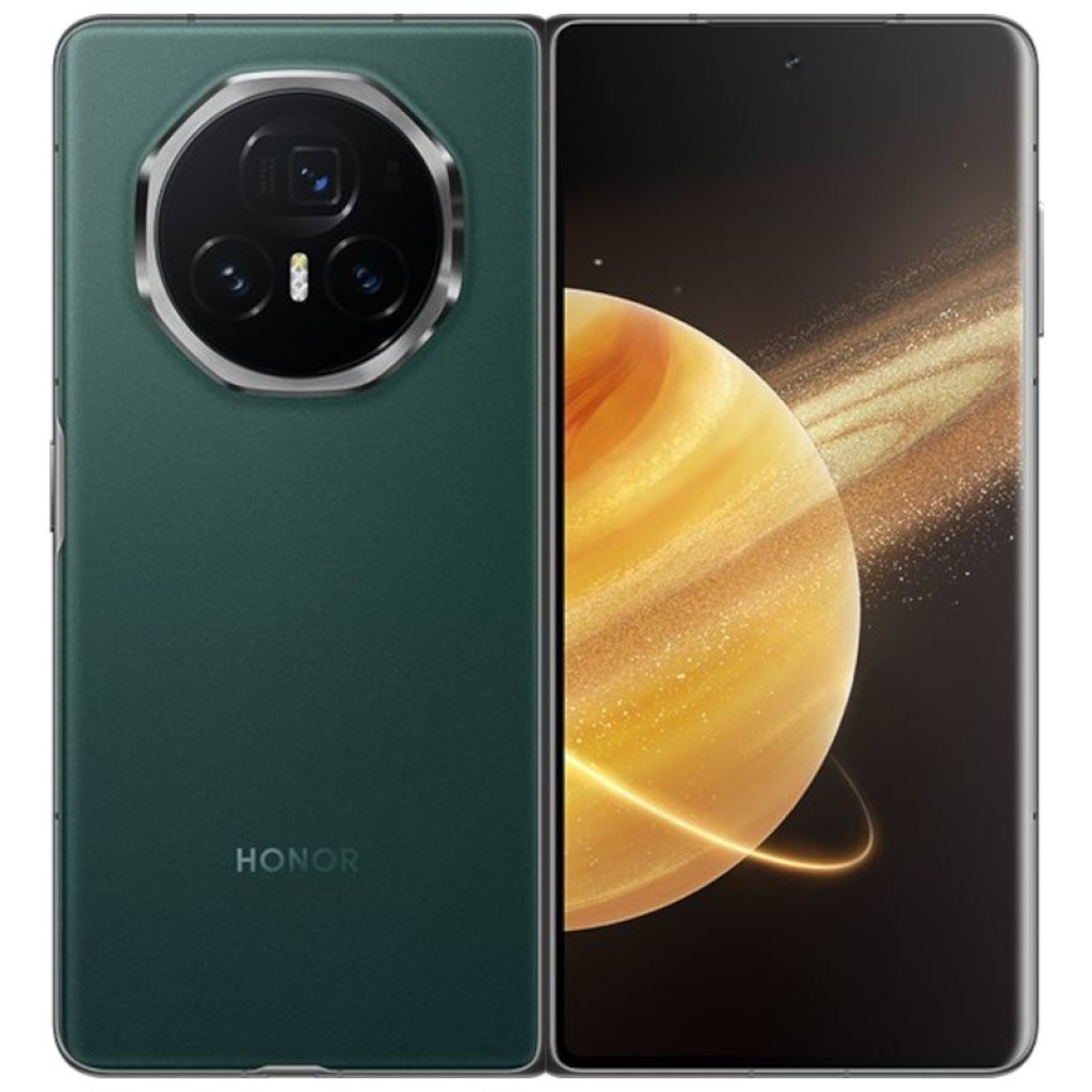 Honor Magic V3 5G 12 GB/512 GB Verde Recondicionado - Estado Premium - Item