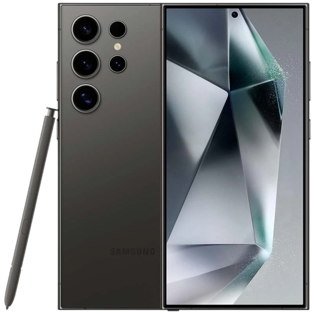 Samsung Galaxy S24 Ultra 5G 12GB/512GB Negro Reacondicionado - Estado Premium - Ítem