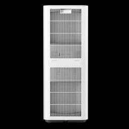 Vista trasera del Mijia Smart Air Purifier Max con filtración doble