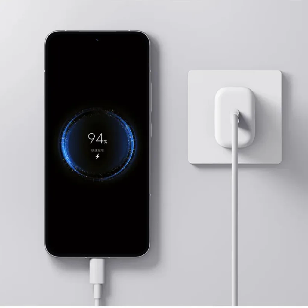 Xiaomi 20W Fast Charging Power Adapter Branco - Item2