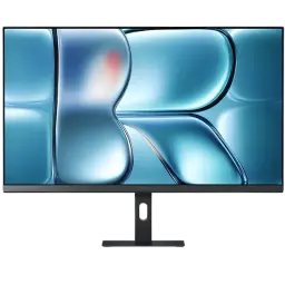 Xiaomi 2K A27Qi 2026 monitor 27 pulgadas IPS LCD, biseles delgados, base ajustable con orificio de gestión de cables, pantalla 2K fluida 120 Hz y 300 nits