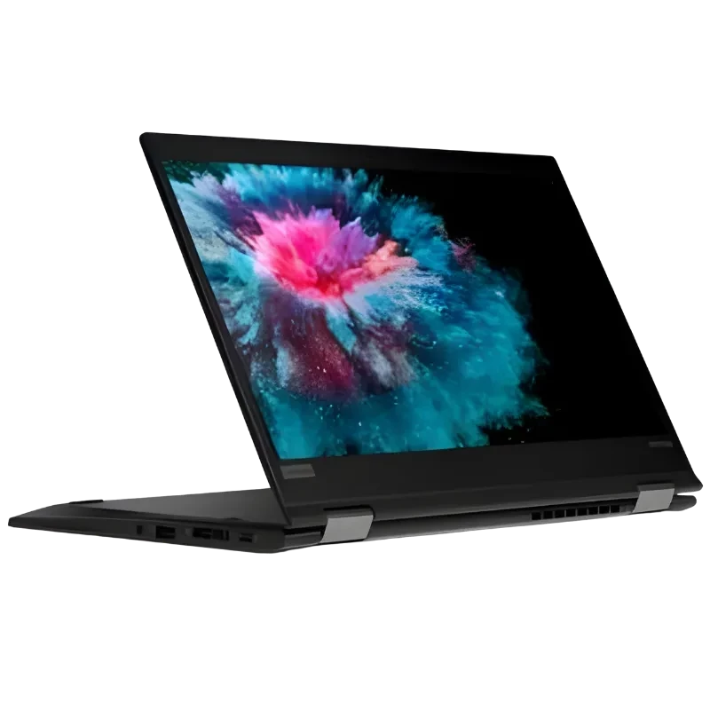 Lenovo ThinkPad X390 13,3 pouces Core i5-8365U - 8 Go - SSD 256 Go - QWERTZ Rénové - Bon état - Ítem2