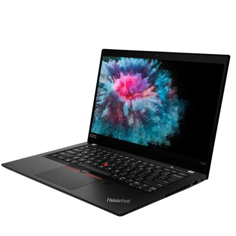 Lenovo ThinkPad X390 13,3 pouces Core i5-8365U - 8 Go - SSD 256 Go - QWERTZ Rénové - Bon état - Ítem1