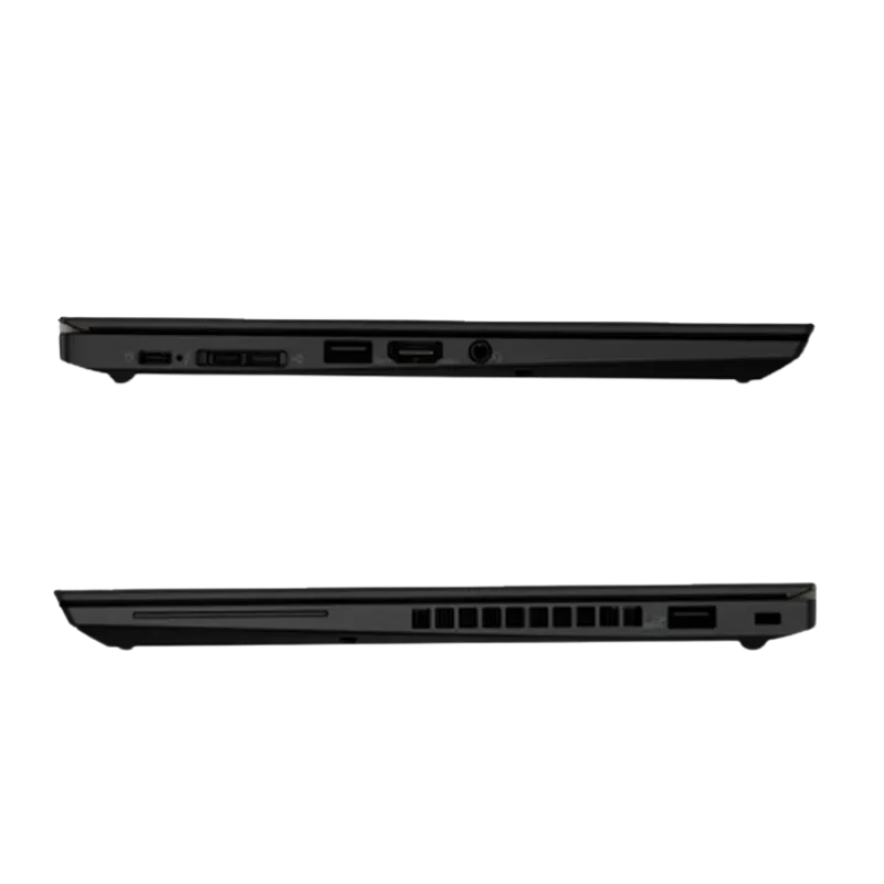 Lenovo ThinkPad X390 13,3 pouces Core i5-8365U - 8 Go - SSD 256 Go - QWERTZ Rénové - Bon état - Ítem4