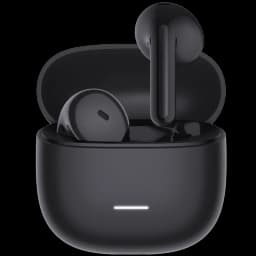 Xiaomi Redmi Buds 8 Active Preto - Auriculares bluetooth semi-intra-auriculares com microfone AI e cancelamento de ruído