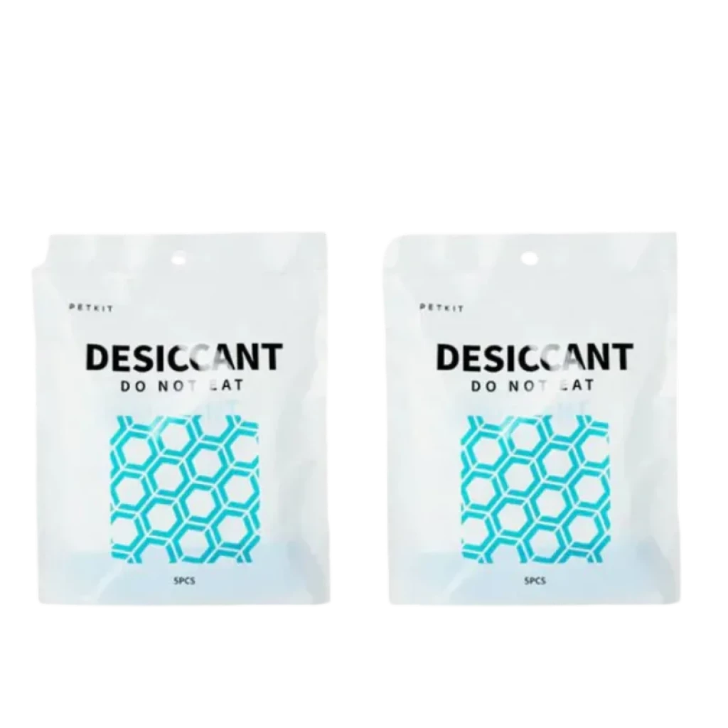 Petkit Feeder Desiccant - Preservador de ração para comedouro inteligente - Item1