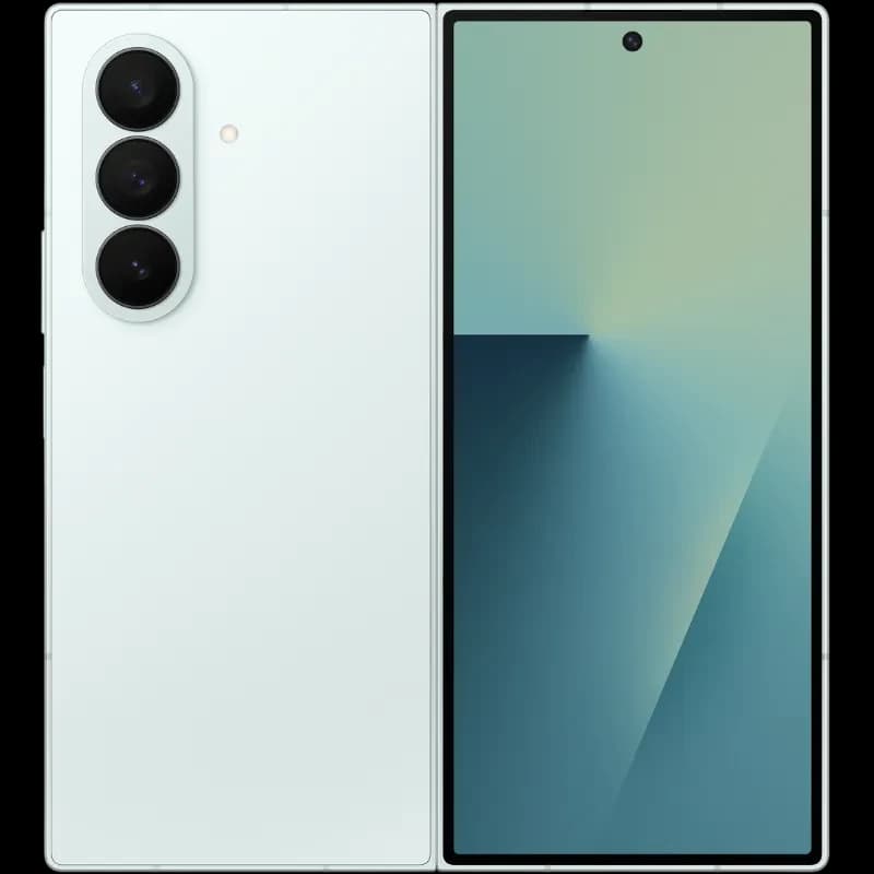 Samsung Galaxy Z Fold7 5G 12GB/256GB Verde Menta