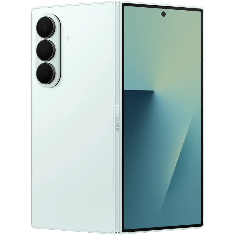 Samsung Galaxy Z Fold7 5G 12 Go/256 Go Vert Menthe - Ítem3