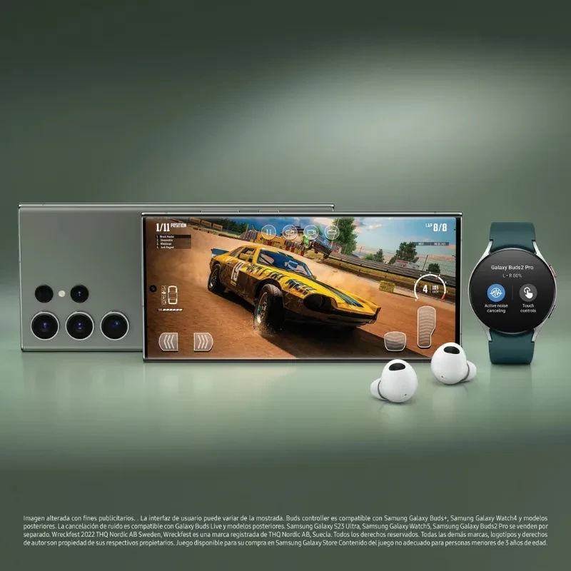 Samsung Galaxy S25 Ultra 5G 12GB/512GB Rosa - Teléfono móvil - Ítem6