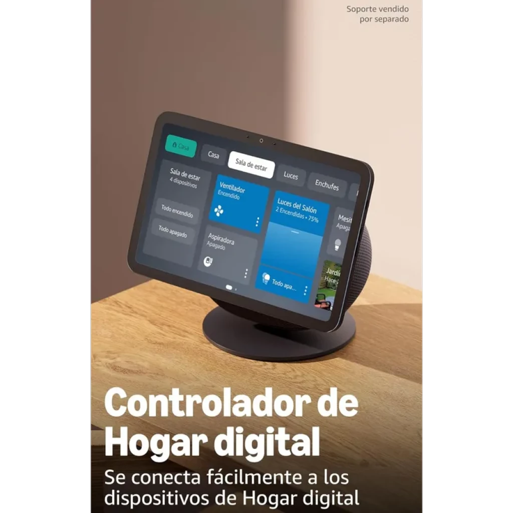 Amazon Echo Show 8 2025 (dernière génération) écran 8,7