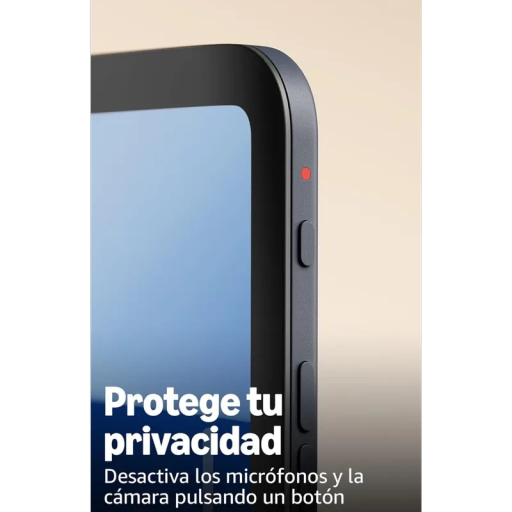 Amazon Echo Show 8 2025 (dernière génération) écran 8,7