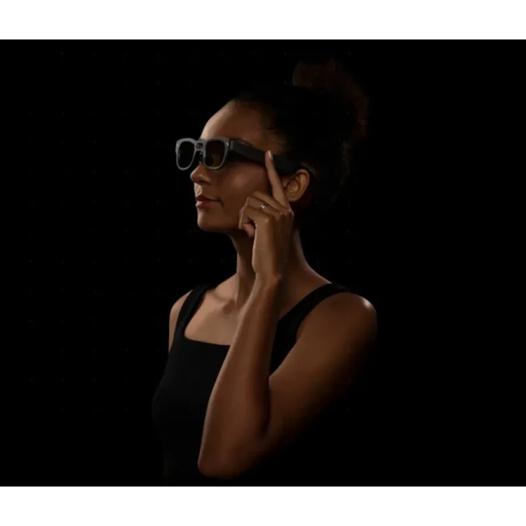 AR RayNeo X3 Pro - Óculos de realidade aumentada com câmara dupla Sony IMX681 12 Mpx + OV espacial - Item9