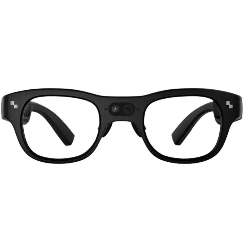 AR RayNeo X3 Pro - Óculos de realidade aumentada com câmara dupla Sony IMX681 12 Mpx + OV espacial - Item2