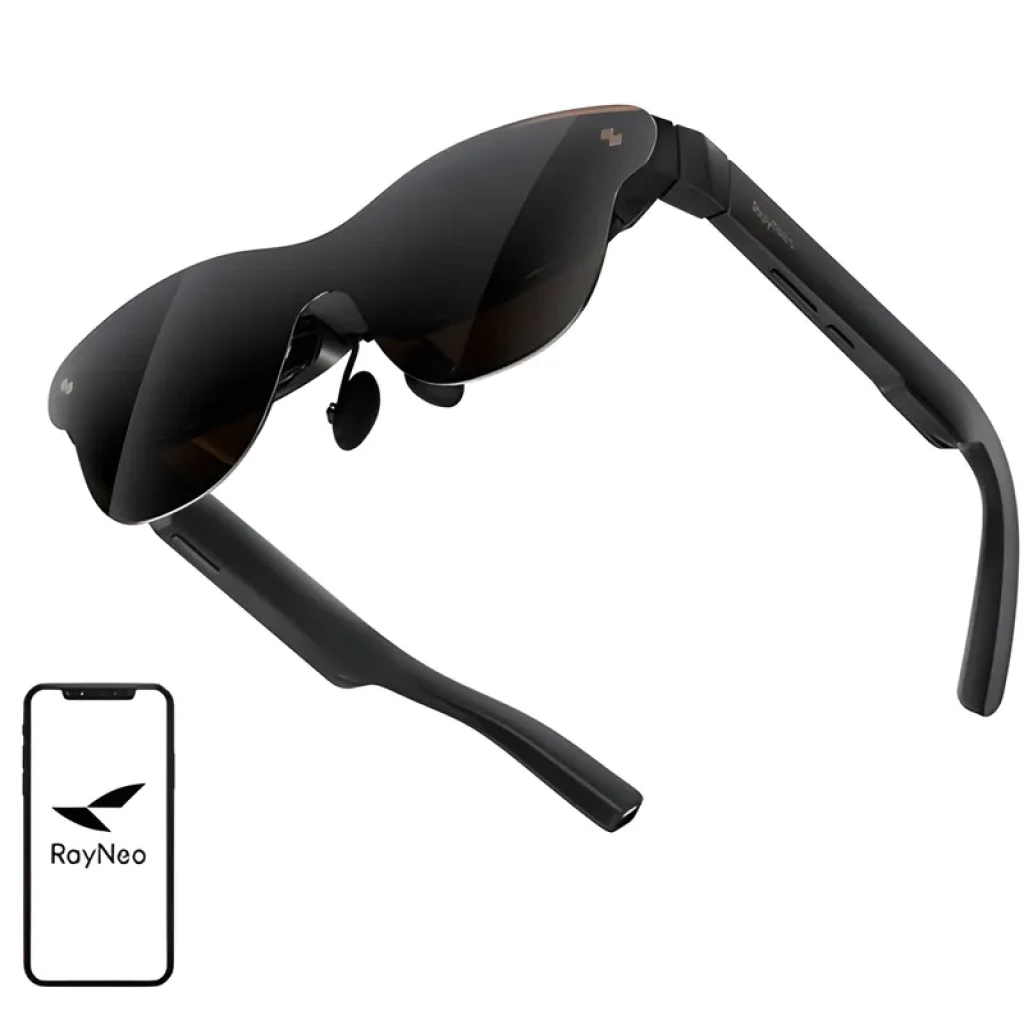 AR RayNeo Air 3S Pro eyepiece - Gafas de realidad aumentada 1200 nits 120Hz - Ítem1