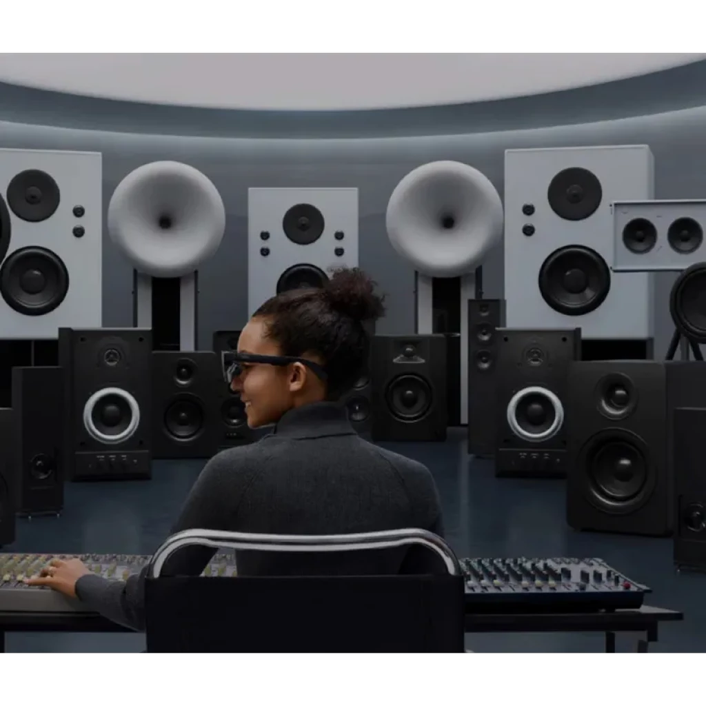 AR RayNeo Air 3S Pro eyepiece - Gafas de realidad aumentada 1200 nits 120Hz - Ítem8