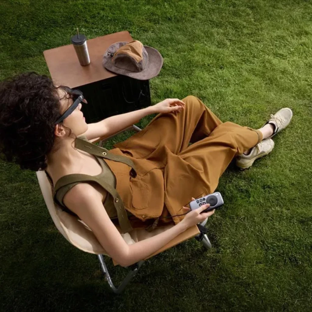 RayNeo Pocket TV - Comando remoto - Item10