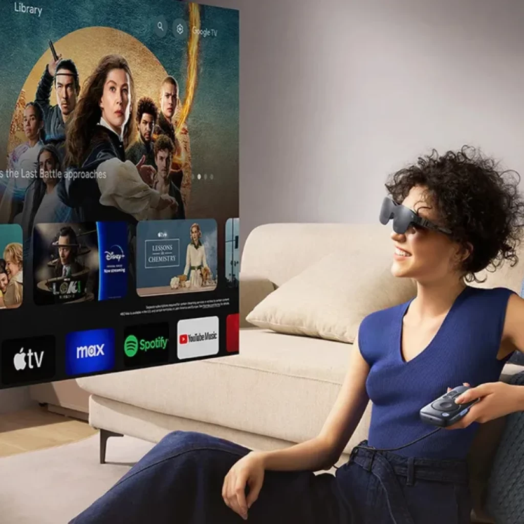 RayNeo Pocket TV - Comando remoto - Item7