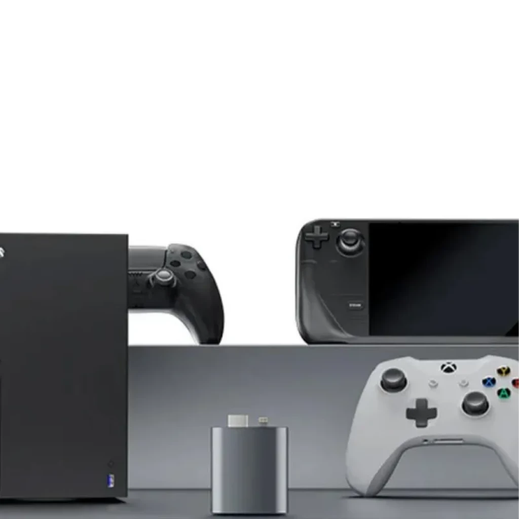 Adaptador HDMI a USB-C para cargar las gafas AR RayNeo - Ítem2