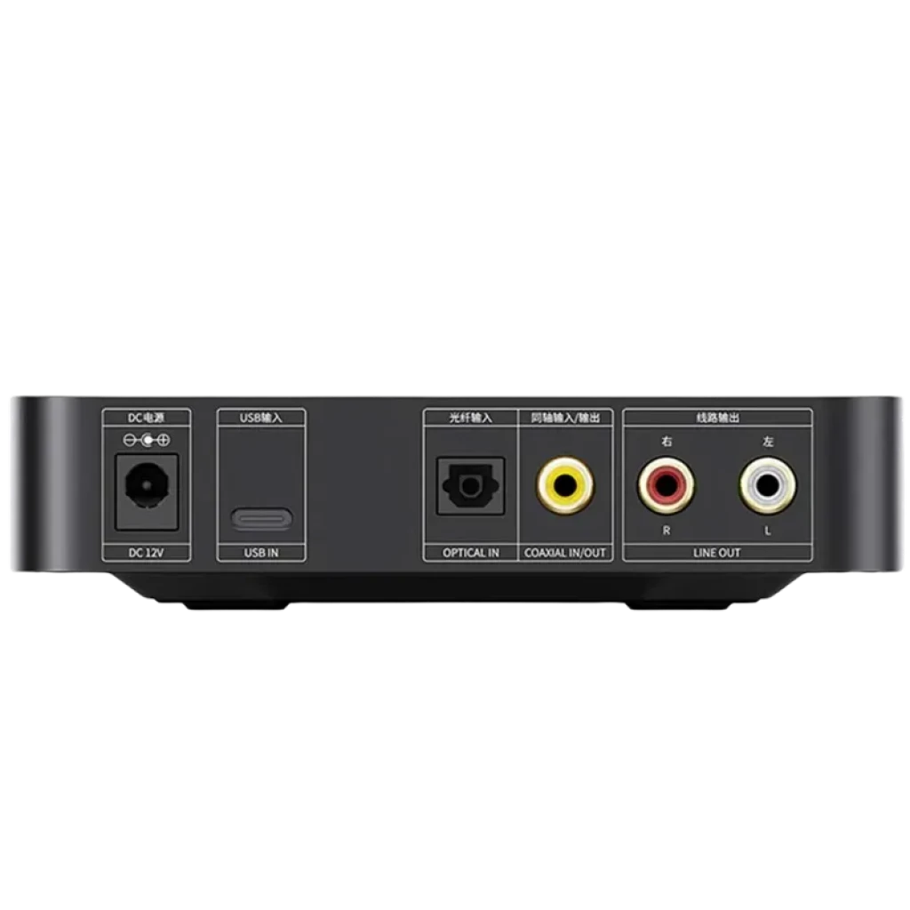 FiiO K11 R2R - Amplificador/DAC de secretária com DAC R2R de 24 bits - Item2