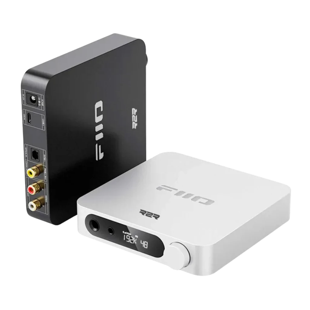 FiiO K11 R2R - Amplificador/DAC de secretária com DAC R2R de 24 bits - Item3